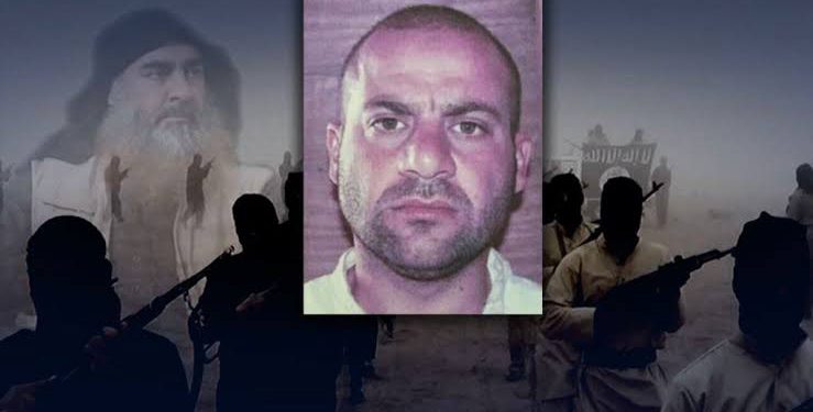 عبد الله قرداش - زعيم داعش الارهابي