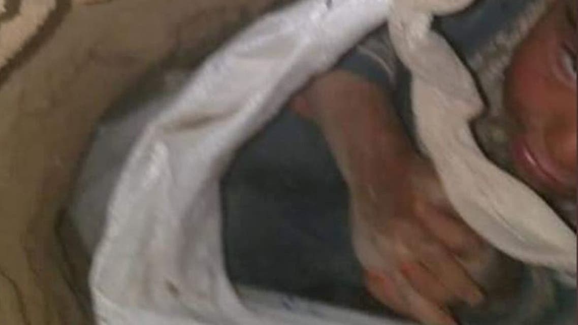 طفل أفغانستان يكرر مأساة ريان..حيدر علق ببئر 3 أيام ومات
