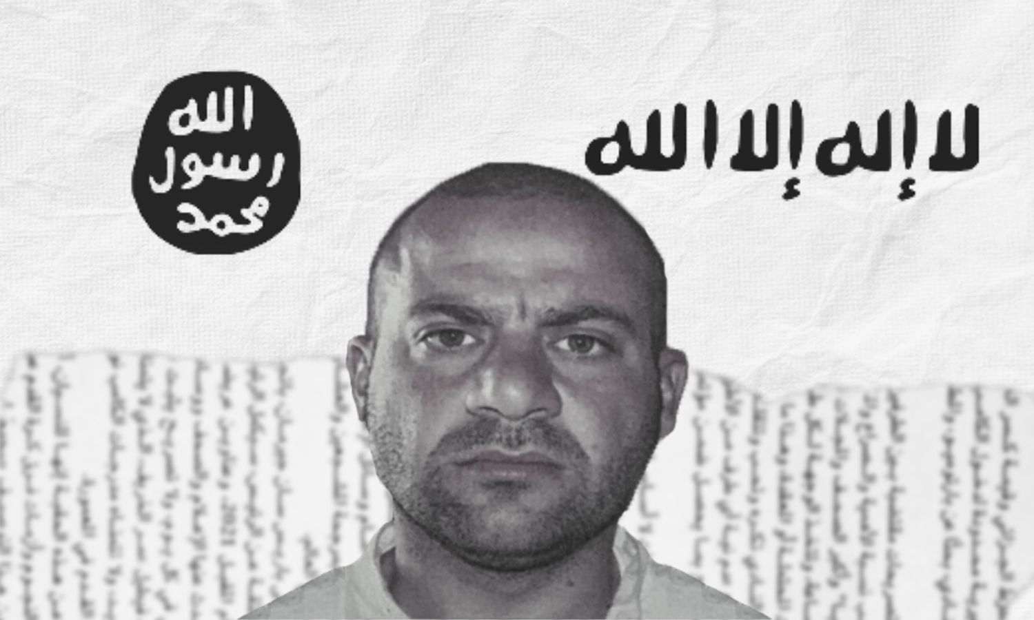 زعيم #داعش_الارهابي عبد الله قردش في سوريا المُلقب بالبروفيسور قُتل ام انتحر ؟
