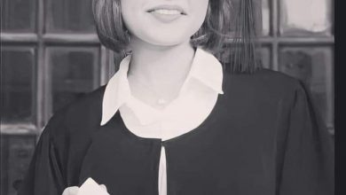 صورة الطالبة “ريم” التي شغلت منصات التواصل الاجتماعي بعد وفاتها بنوبة قلبية