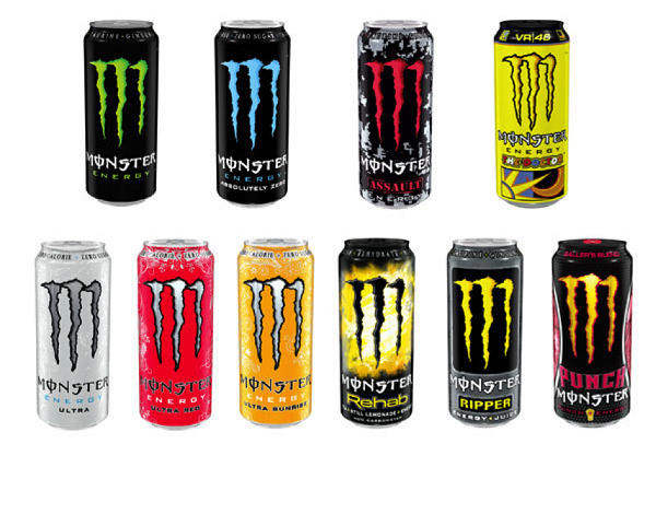 صورة هل سيمُنع “Monster Energy” بعد ان اودى بحياة طفلا في المكسيك ؟