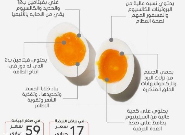 صورة هل أكل البيض النيء سيء فعلا ؟