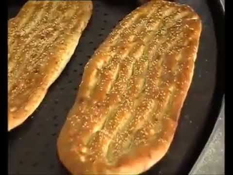 الخبز الايراني