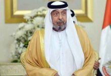 صورة وفاة رئيس الامارات عن عمرا ناهز 73 عاما و ال مكتوم يُغرد