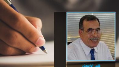 صورة التعليم والأمية والمحاصصة !! بقلم الكاتب الصحفي علي الزبيدي
