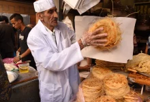 صورة الغذاء المغشوش في المغرب يغزو الاسواق