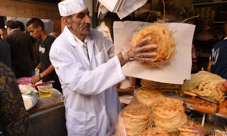 صورة الغذاء المغشوش في المغرب يغزو الاسواق